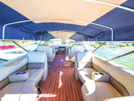 The EasyCover by Vision Marine Products, llc.